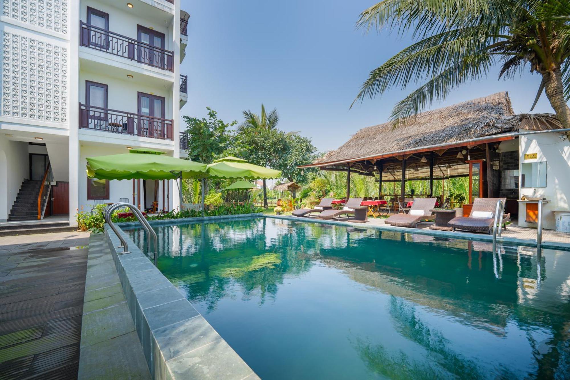Crony Villa - Stay 24H Hoi An Dış mekan fotoğraf
